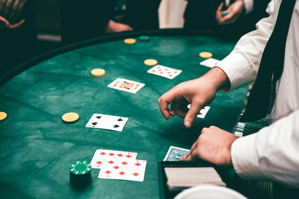 10 Blackjack-tips die elke beginner moet weten